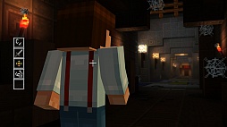 画像ギャラリー No.004のサムネイル画像 / 今度は世界を作らず守れ? 「Minecraft」がまさかのアドベンチャーゲームになった「Minecraft: Story Mode」をレビュー