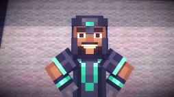 画像ギャラリー No.009のサムネイル画像 / 今度は世界を作らず守れ? 「Minecraft」がまさかのアドベンチャーゲームになった「Minecraft: Story Mode」をレビュー