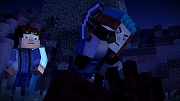 画像ギャラリー No.016のサムネイル画像 / 今度は世界を作らず守れ? 「Minecraft」がまさかのアドベンチャーゲームになった「Minecraft: Story Mode」をレビュー