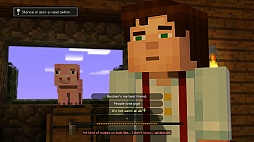 画像ギャラリー No.024のサムネイル画像 / 今度は世界を作らず守れ? 「Minecraft」がまさかのアドベンチャーゲームになった「Minecraft: Story Mode」をレビュー