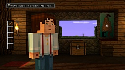 画像ギャラリー No.026のサムネイル画像 / 今度は世界を作らず守れ? 「Minecraft」がまさかのアドベンチャーゲームになった「Minecraft: Story Mode」をレビュー