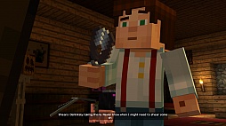 画像ギャラリー No.027のサムネイル画像 / 今度は世界を作らず守れ? 「Minecraft」がまさかのアドベンチャーゲームになった「Minecraft: Story Mode」をレビュー