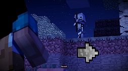 画像ギャラリー No.033のサムネイル画像 / 今度は世界を作らず守れ? 「Minecraft」がまさかのアドベンチャーゲームになった「Minecraft: Story Mode」をレビュー