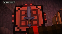 画像ギャラリー No.035のサムネイル画像 / 今度は世界を作らず守れ? 「Minecraft」がまさかのアドベンチャーゲームになった「Minecraft: Story Mode」をレビュー