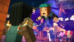 画像ギャラリー No.001のサムネイル画像 / 「Minecraft: Story Mode」のiOS版が本日配信開始。マイクラの世界をベースにしたアドベンチャーゲームのスピンオフ作品(英語のみ)