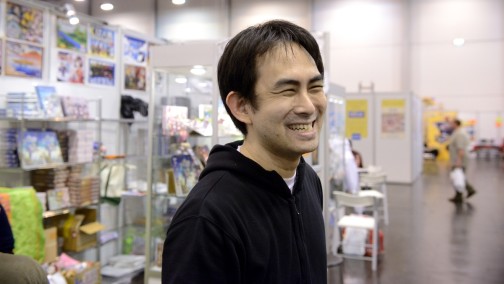 画像ギャラリー No.002のサムネイル画像 / ヘビーネットゲーマーからゲームデザイナーへ。「ラブレター」で日本人初のドイツゲーム賞入賞を果たしたカナイセイジ氏に聞く,原点と未来