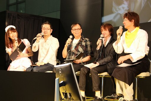 画像ギャラリー No.002のサムネイル画像 / 「ドラゴンクエストX」バージョン3.0の新要素が公開された「ドラゴンクエストXTV ver.2 最終回 ＆ 第3期初心者大使卒業試験」レポート