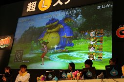 画像ギャラリー No.009のサムネイル画像 / 「ドラゴンクエストX」バージョン3.0の新要素が公開された「ドラゴンクエストXTV ver.2 最終回 ＆ 第3期初心者大使卒業試験」レポート