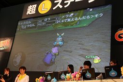 画像ギャラリー No.012のサムネイル画像 / 「ドラゴンクエストX」バージョン3.0の新要素が公開された「ドラゴンクエストXTV ver.2 最終回 ＆ 第3期初心者大使卒業試験」レポート