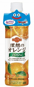画像ギャラリー No.004のサムネイル画像 / 「ドラゴンクエストX」,伊藤園とのタイアップ商品をローソンで販売。7月5日より