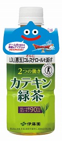 画像ギャラリー No.005のサムネイル画像 / 「ドラゴンクエストX」,伊藤園とのタイアップ商品をローソンで販売。7月5日より