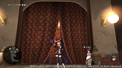 画像ギャラリー No.003のサムネイル画像 / 「ドラゴンクエストX」のバージョン3.3後期で新職業「占い師」が登場。専用のタロットカードでデッキを組んで戦う