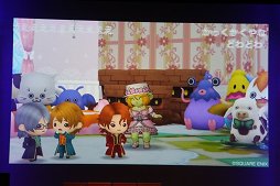 画像ギャラリー No.023のサムネイル画像 / 「ドラゴンクエストX」への質問やリクエストに齋藤 力ディレクターが答えた「ドラゴンクエスト夏祭り 2016」をレポート