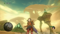 画像ギャラリー No.002のサムネイル画像 / 「ドラゴンクエストX」,バージョン3.5で実装される「嵐の領界」を紹介。物語を“核心”へと導く重要なキャラクターもチラ見せ