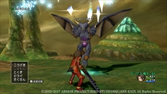 画像ギャラリー No.003のサムネイル画像 / 「ドラゴンクエストX」,バージョン3.5で実装される「嵐の領界」を紹介。物語を“核心”へと導く重要なキャラクターもチラ見せ
