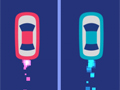 2台の車を同時に操作する激ムズゲーム。スマホ向けアクション「2 Cars」を紹介する「（ほぼ）日刊スマホゲーム通信」第725回