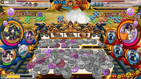 画像ギャラリー No.006のサムネイル画像 / 「戦国コインフィーバー」の正式サービスが本日17:00に再スタート。再開を記念してボーナス満載のキャンペーンを実施