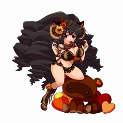 画像ギャラリー No.003のサムネイル画像 / 「戦国コインフィーバー」「群雄割拠」モードに「細川ガラシャ」ら姫武将が登場