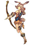 画像ギャラリー No.021のサムネイル画像 / 「BRAVELY ARCHIVE D's report」,バトルのカギを握る要素“ジュエル”とプレイムービーが公開に。新たな仲間達も紹介
