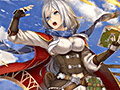 「BRAVELY ARCHIVE D's report」，バトルのカギを握る要素“ジュエル”とプレイムービーが公開に。新たな仲間達も紹介