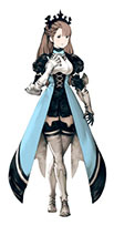 画像ギャラリー No.013のサムネイル画像 / 「BRAVELY ARCHIVE D's report」，キャラクターの成長に関わる要素「進化」に関する情報が判明。本作独自のジョブも明らかに