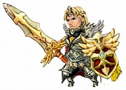 画像ギャラリー No.004のサムネイル画像 / 「BRAVELY ARCHIVE」，「BDFF」から4人の仲間キャラが参戦