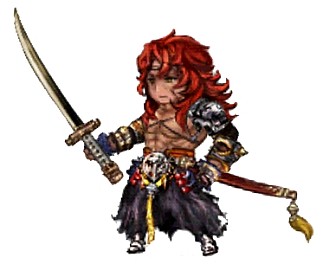 画像ギャラリー No.005のサムネイル画像 / 「BRAVELY ARCHIVE D’s report」が「FF LEGENDS」とコラボを実施