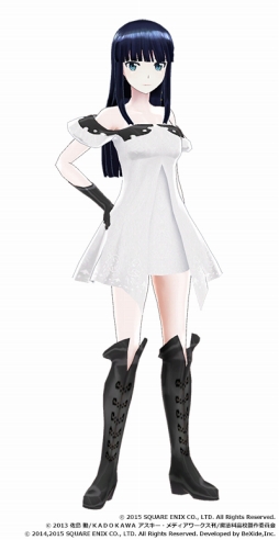画像ギャラリー No.011のサムネイル画像 / 「BRAVELY ARCHIVE」と「魔法科高校の劣等生LZ」が相互コラボ実施