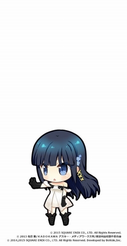 画像ギャラリー No.012のサムネイル画像 / 「BRAVELY ARCHIVE」と「魔法科高校の劣等生LZ」が相互コラボ実施