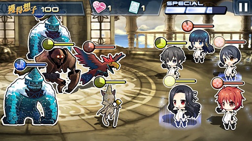 画像ギャラリー No.013のサムネイル画像 / 「BRAVELY ARCHIVE」と「魔法科高校の劣等生LZ」が相互コラボ実施