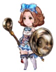 画像ギャラリー No.005のサムネイル画像 / 「BRAVELY ARCHIVE D’s report」,オリジナル仲間キャラの第2弾が登場
