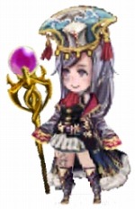 画像ギャラリー No.008のサムネイル画像 / 「BRAVELY ARCHIVE D's report」☆6まで進化する仲間が5人登場