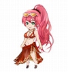 画像ギャラリー No.002のサムネイル画像 / 「BRAVELY ARCHIVE D’s report」，水着姿の期間限定キャラクターが登場