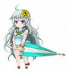 画像ギャラリー No.004のサムネイル画像 / 「BRAVELY ARCHIVE D’s report」，水着姿の期間限定キャラクターが登場
