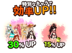 画像ギャラリー No.014のサムネイル画像 / 「BRAVELY ARCHIVE D’s report」，水着姿の期間限定キャラクターが登場
