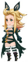 画像ギャラリー No.005のサムネイル画像 / 「BRAVELY ARCHIVE」2周年企画が開始,アニエス(ブラボーバニーver)を配布