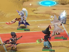 「BRAVELY DEFAULT FE」，5種類ある基本ジョブや，新バトルシステムなどの情報を紹介。真島ヒロ氏らゲストアーティストの参加も明らかに