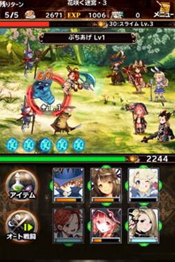 BRAVELY ARCHIVE D’s report