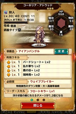 BRAVELY ARCHIVE D’s report