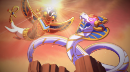 画像ギャラリー No.002のサムネイル画像 / 「ドラゴンマニア・レジェンド」,古代エジプトが舞台の最新アップデートを配信