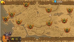 画像ギャラリー No.004のサムネイル画像 / タワーディフェンスゲーム「小さな栄光の軍団」がGoogle Playで配信開始