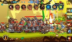 小さな栄光の軍団