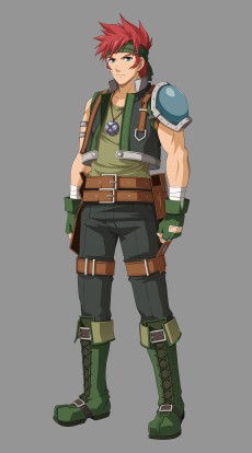 画像ギャラリー No.002のサムネイル画像 / 「英雄伝説 空の軌跡FC Evolution」，アガットやクローゼらパーティメンバーの新ビジュアルが公開。戦闘には「フィールドアタック」を導入