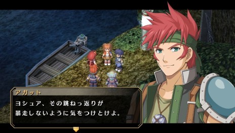 画像ギャラリー No.009のサムネイル画像 / 「英雄伝説 空の軌跡FC Evolution」，アガットやクローゼらパーティメンバーの新ビジュアルが公開。戦闘には「フィールドアタック」を導入