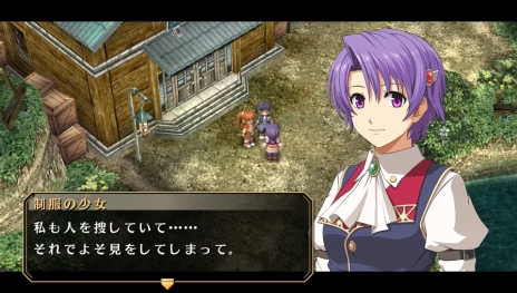 画像ギャラリー No.014のサムネイル画像 / 「英雄伝説 空の軌跡FC Evolution」，アガットやクローゼらパーティメンバーの新ビジュアルが公開。戦闘には「フィールドアタック」を導入