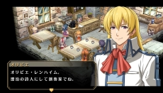 画像ギャラリー No.023のサムネイル画像 / 「英雄伝説 空の軌跡FC Evolution」，アガットやクローゼらパーティメンバーの新ビジュアルが公開。戦闘には「フィールドアタック」を導入
