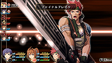 画像ギャラリー No.008のサムネイル画像 / PS Vita「英雄伝説 空の軌跡FC Evolution」の体験版は3月26日より配信。新規描き下ろしのSクラフトイラストや戦闘システムの新情報が公開