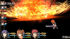 画像ギャラリー No.009のサムネイル画像 / PS Vita「英雄伝説 空の軌跡FC Evolution」の体験版は3月26日より配信。新規描き下ろしのSクラフトイラストや戦闘システムの新情報が公開