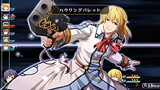 画像ギャラリー No.010のサムネイル画像 / PS Vita「英雄伝説 空の軌跡FC Evolution」の体験版は3月26日より配信。新規描き下ろしのSクラフトイラストや戦闘システムの新情報が公開