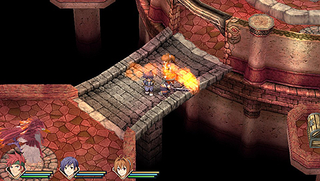 画像ギャラリー No.016のサムネイル画像 / PS Vita「英雄伝説 空の軌跡FC Evolution」の体験版は3月26日より配信。新規描き下ろしのSクラフトイラストや戦闘システムの新情報が公開